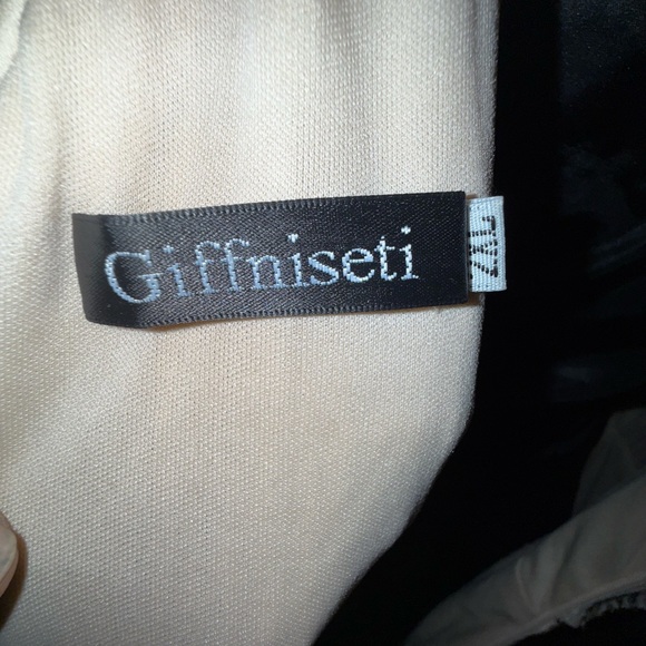 Stunning Gold Sequin Maxi Dress by Giffniseti - Picture 2 of 12